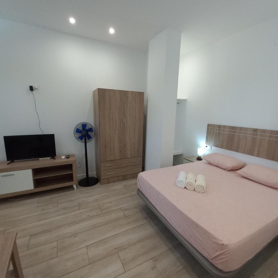 Апартаменти Malaga Velarde Center 3 Екстер'єр фото