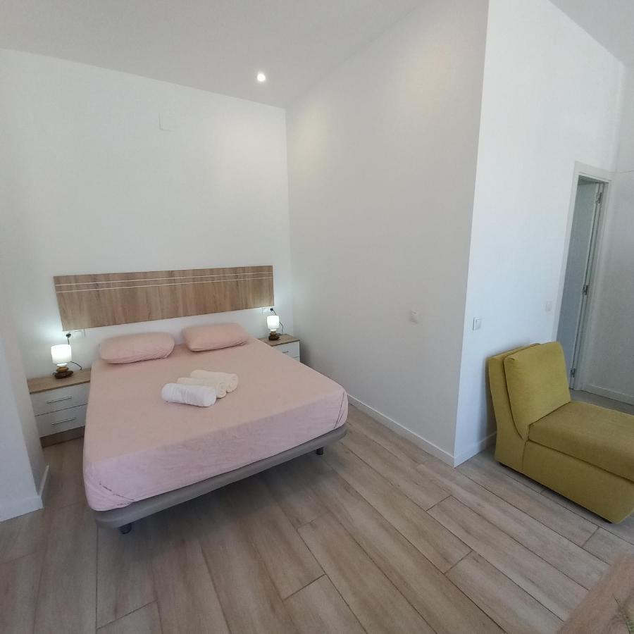 Апартаменти Malaga Velarde Center 3 Екстер'єр фото