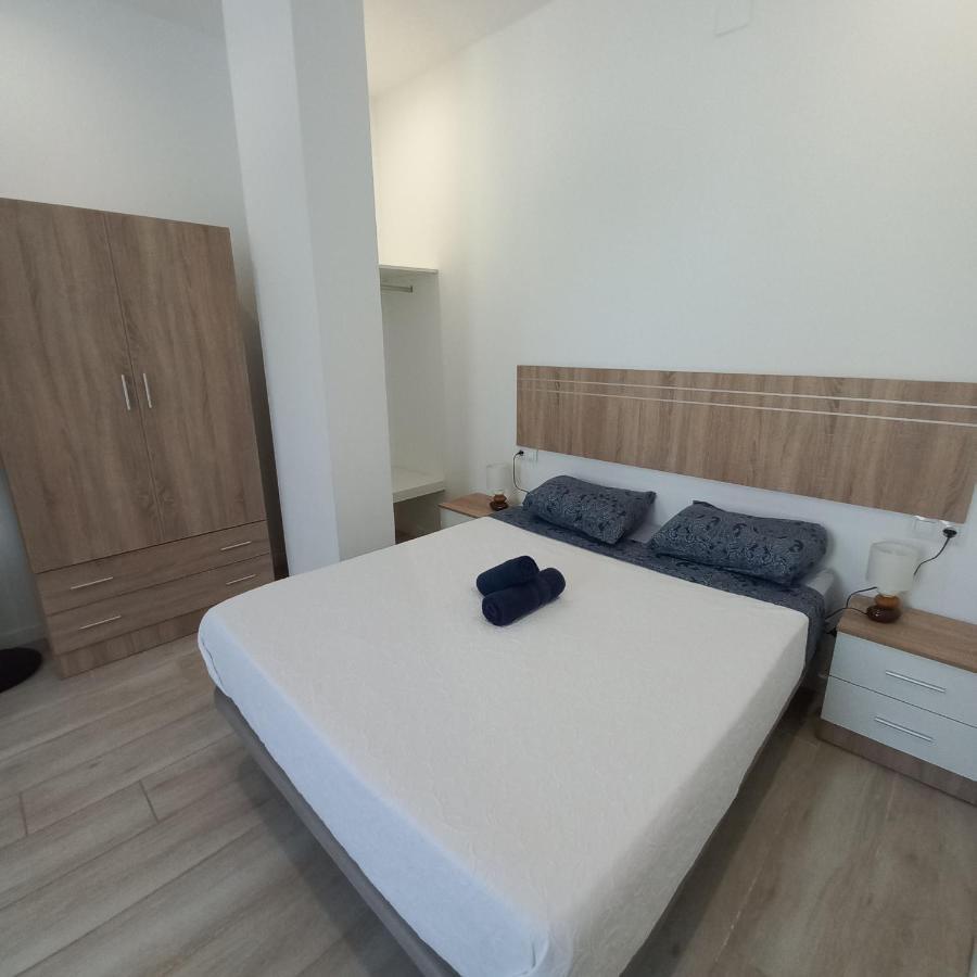 Апартаменти Malaga Velarde Center 3 Екстер'єр фото