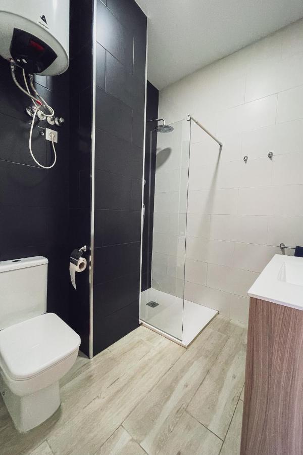 Апартаменти Malaga Velarde Center 3 Екстер'єр фото